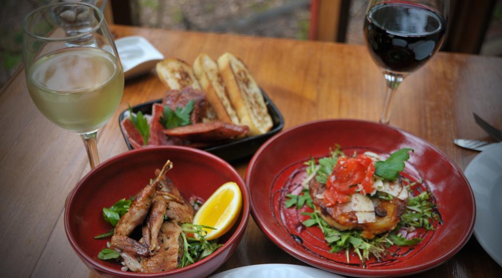 布莱克酒店 Narbethong 外观 照片