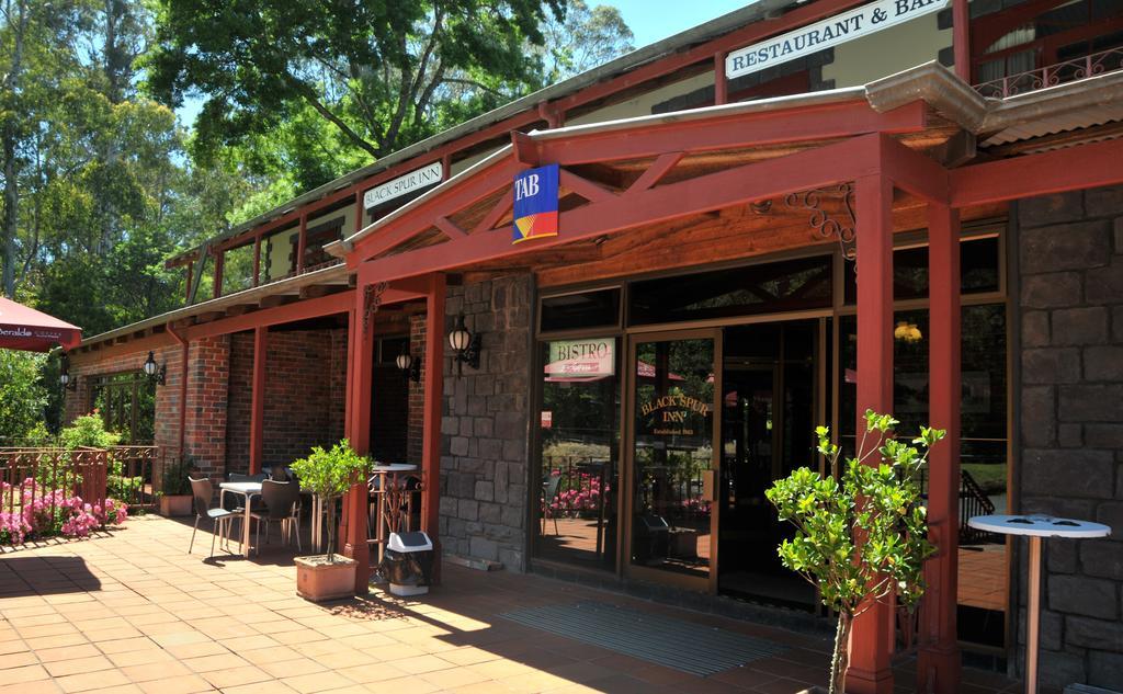 布莱克酒店 Narbethong 外观 照片